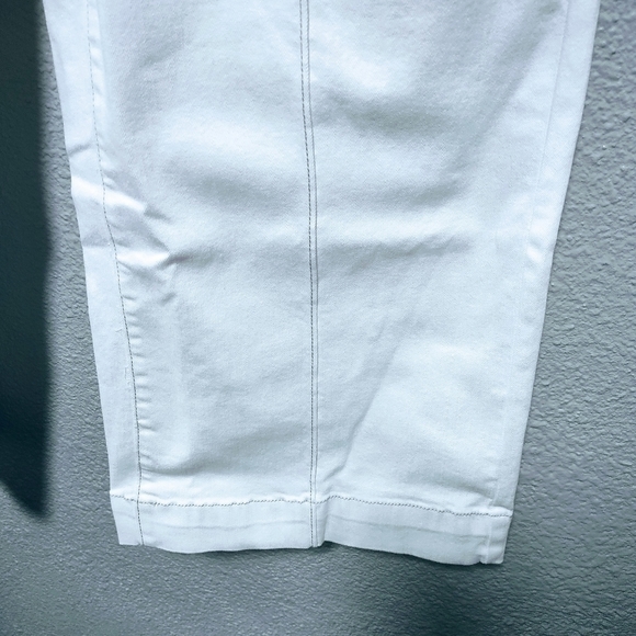 𝅺inc capri jeans 4 8 10 12 - Picture 6 of 7